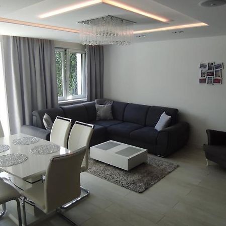 Appartement Nad Morzem Dom à Wierzchucino Extérieur photo