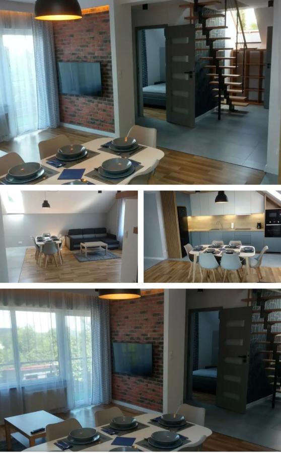 Appartement Nad Morzem Dom à Wierzchucino Extérieur photo