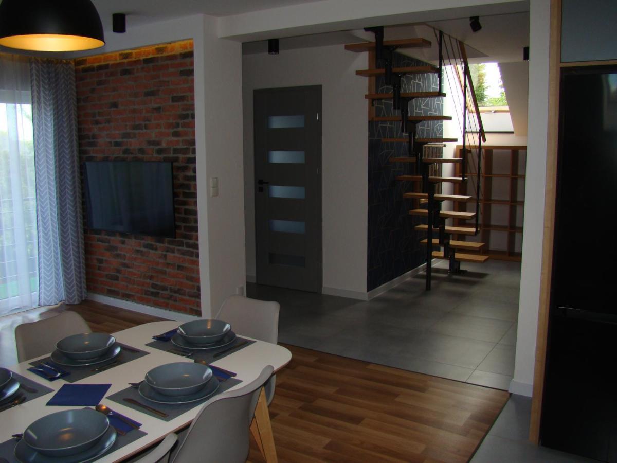 Appartement Nad Morzem Dom à Wierzchucino Extérieur photo