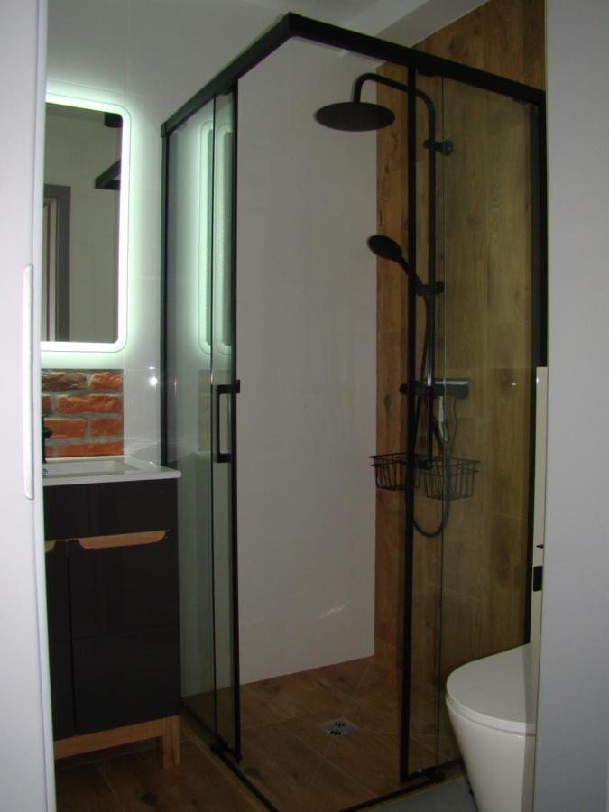 Appartement Nad Morzem Dom à Wierzchucino Extérieur photo