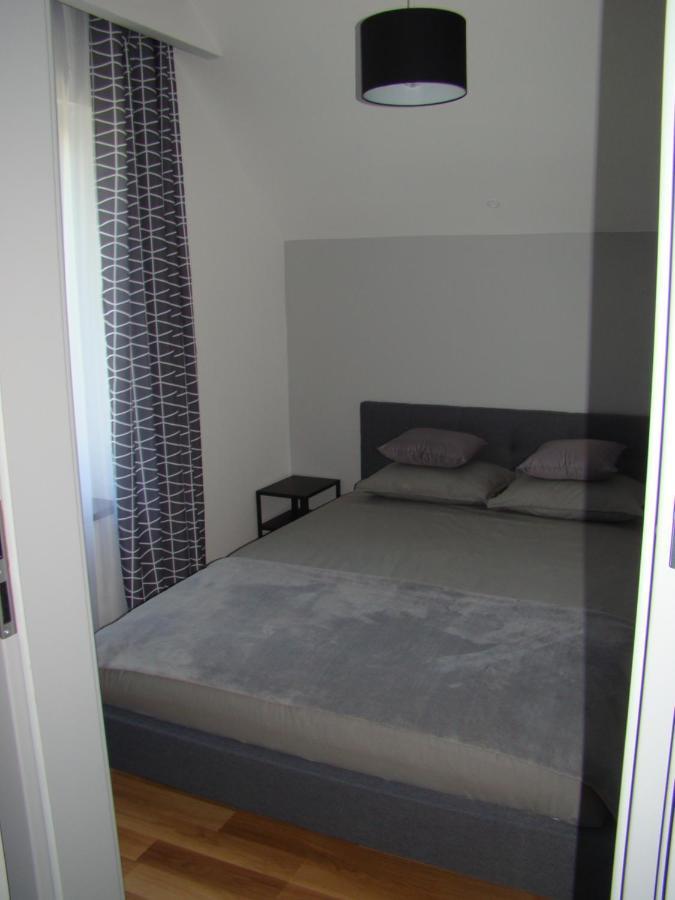 Appartement Nad Morzem Dom à Wierzchucino Extérieur photo